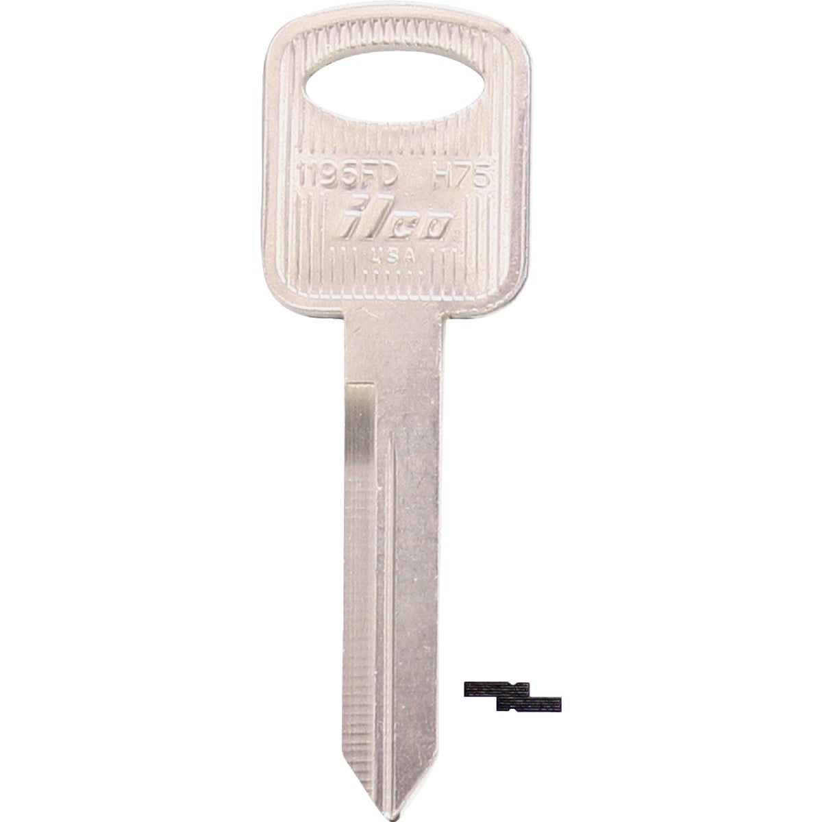 H75 Key Blanks
