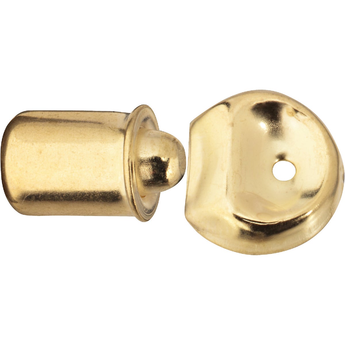 3/8" BRS BULLET CATCH - N219055 by National Mfg Co