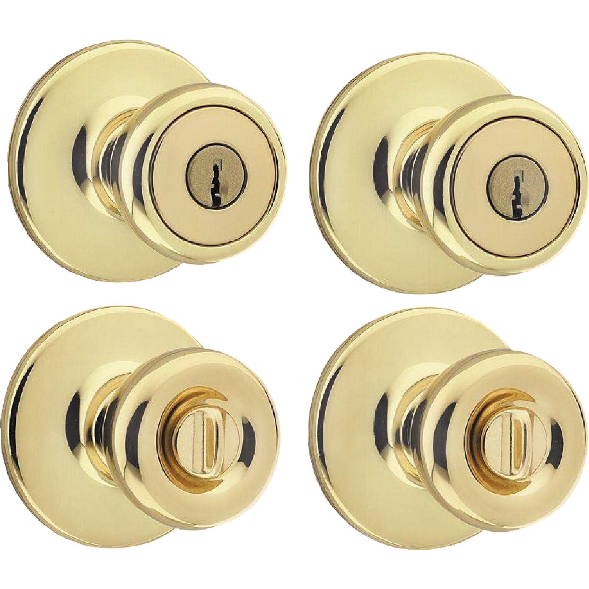PB CP TYLO ENTRY PROJECT - 243T 3 CP K2 by Kwikset
