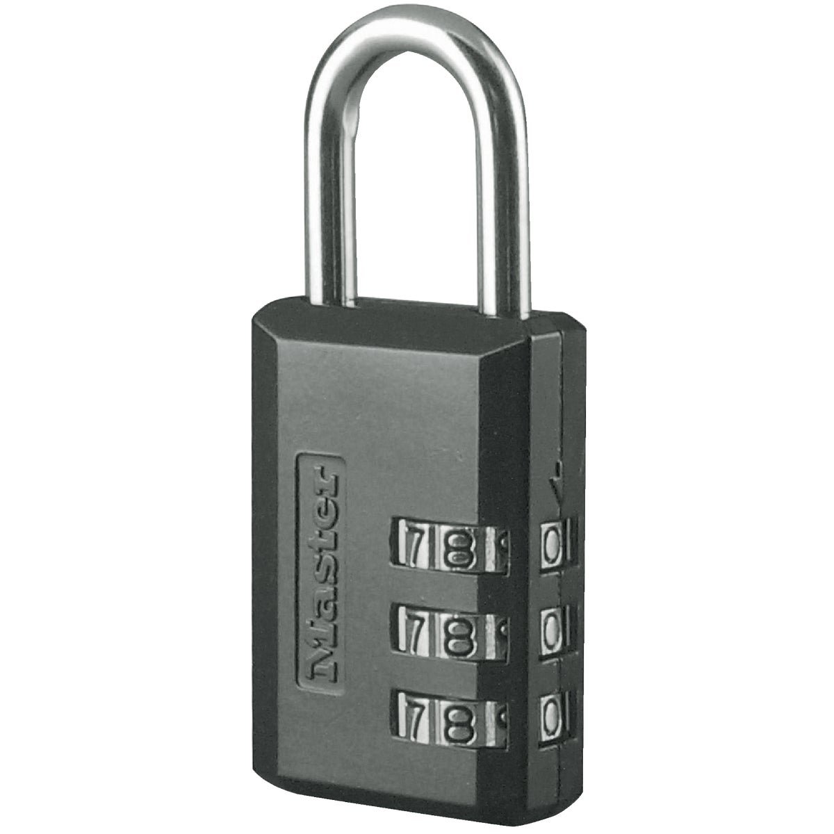 RESETTABLE PADLOCK - 647D by Master Lock Company