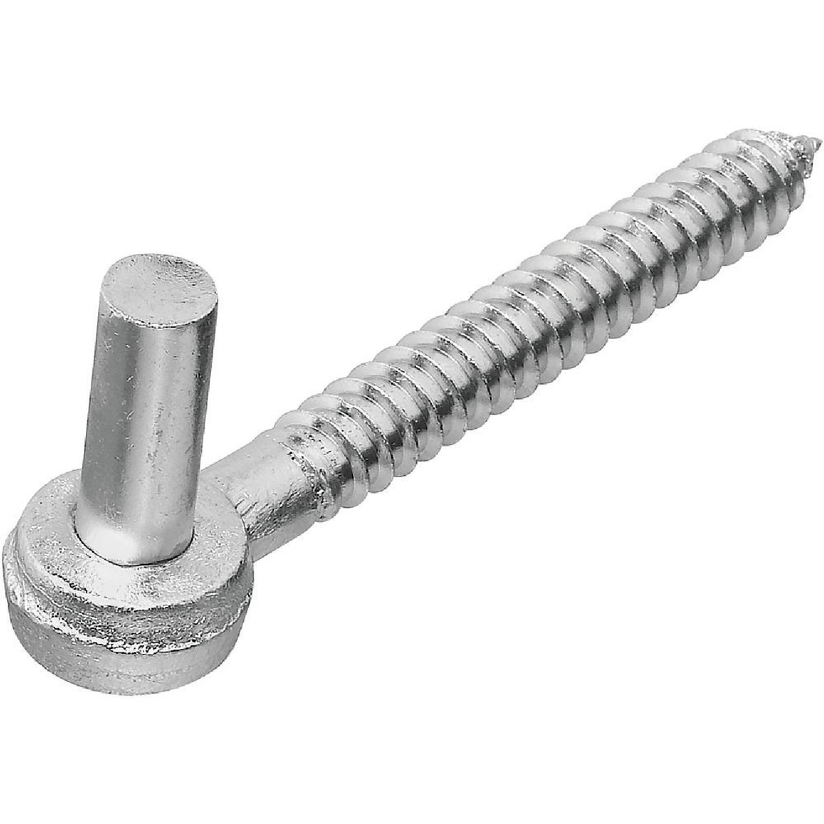 3/4X6 STEEL SCREW HOOK - N130179 by National Mfg Co