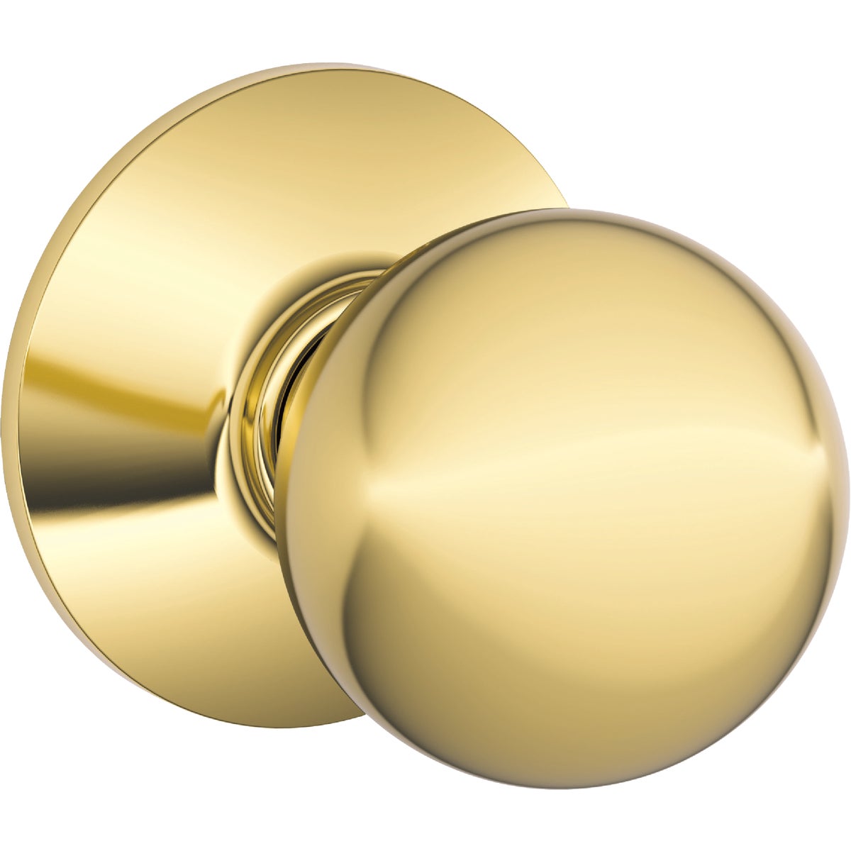 PB ORBIT PASSAGE KNOB BX - F10ORB605 by Schlage Lock Co