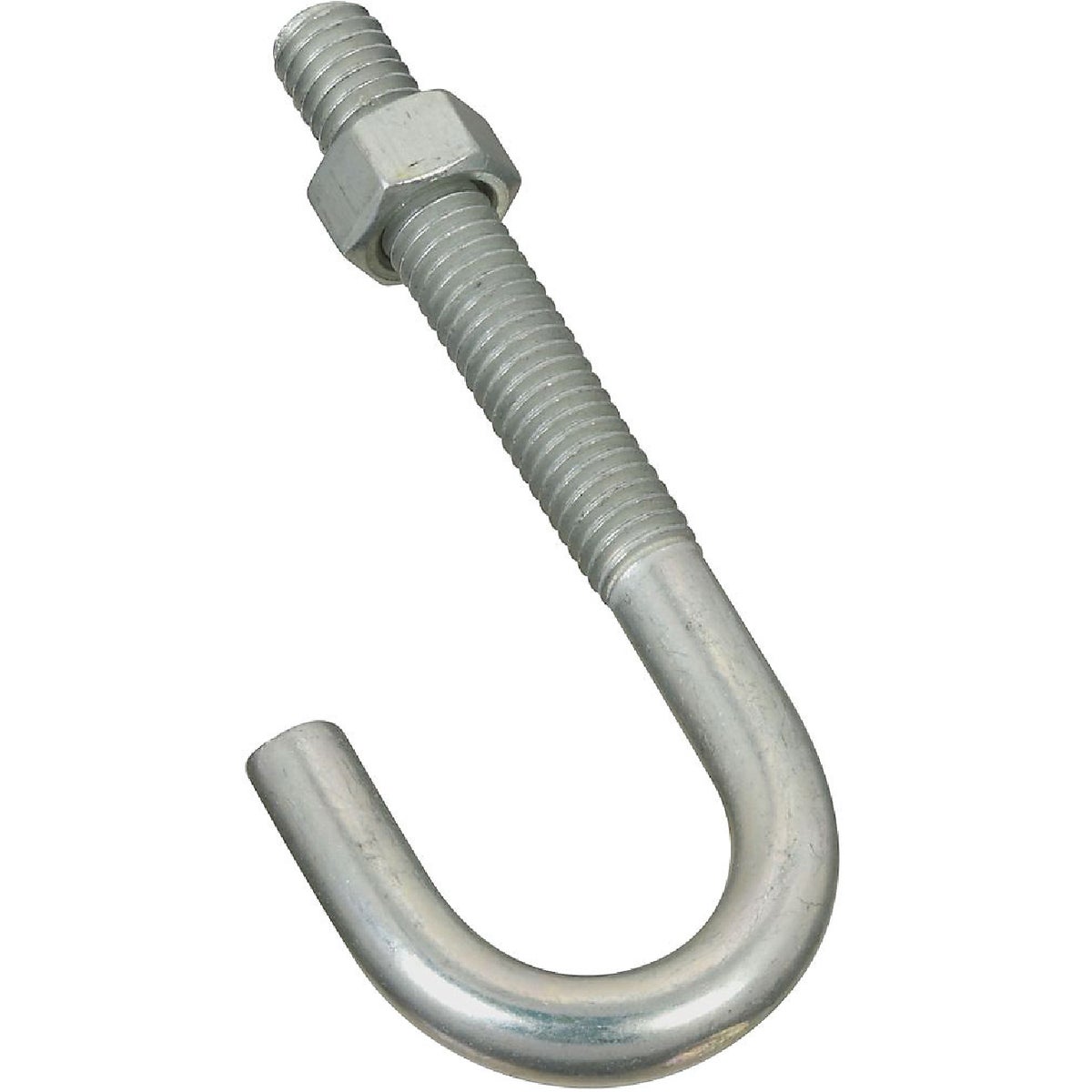 3/8X3-3/4 ZN J-BOLT - N232942 by National Mfg Co