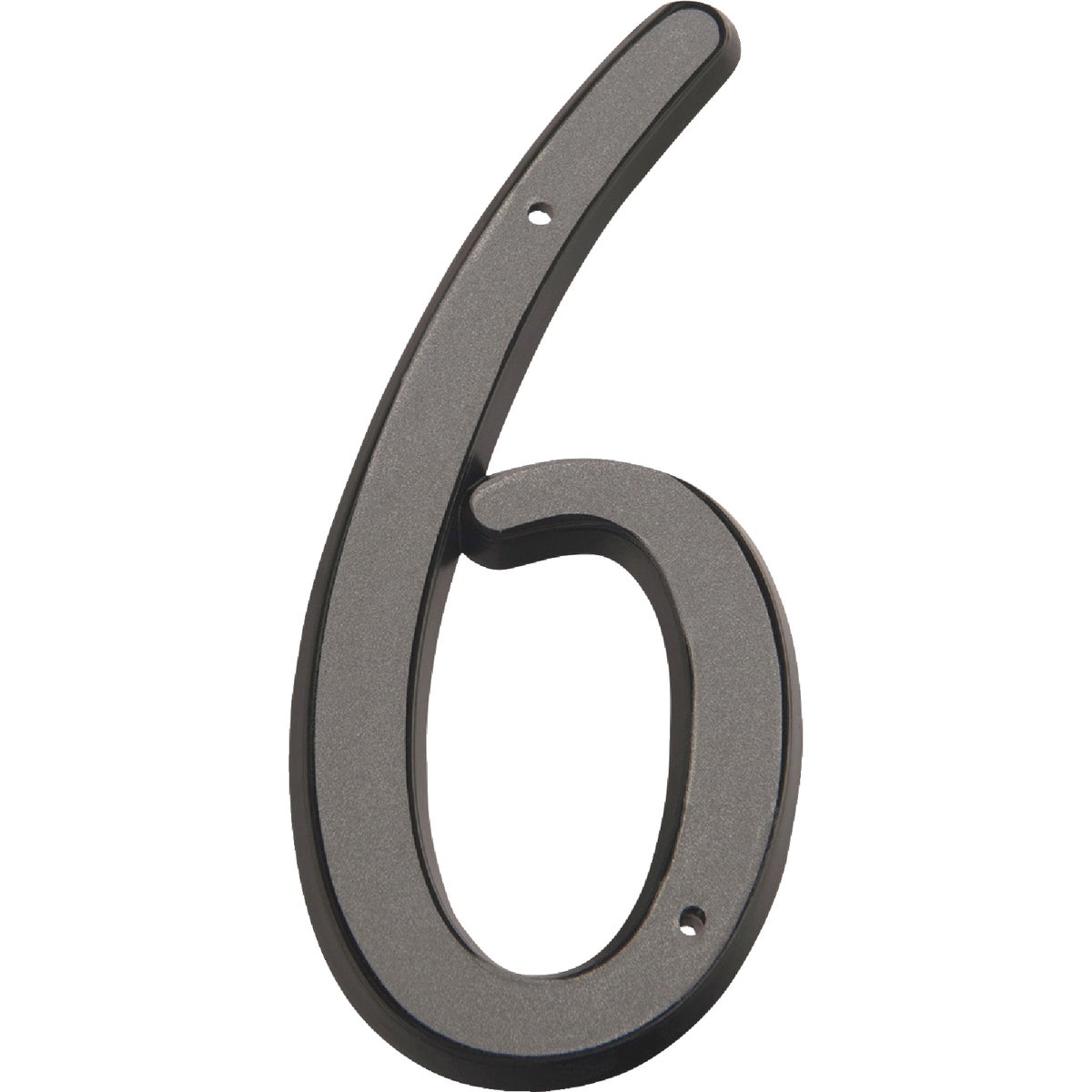 4" REFLECT NUMBER 6 - 30606 by Hy Ko Prods Co