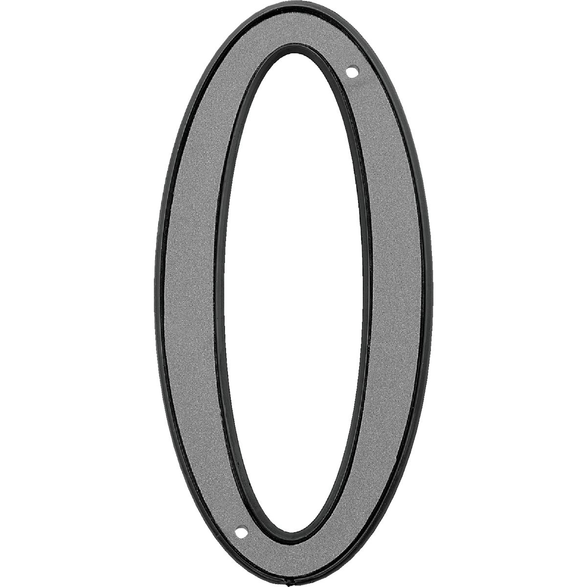4" REFLECT NUMBER 0 - 30610 by Hy Ko Prods Co