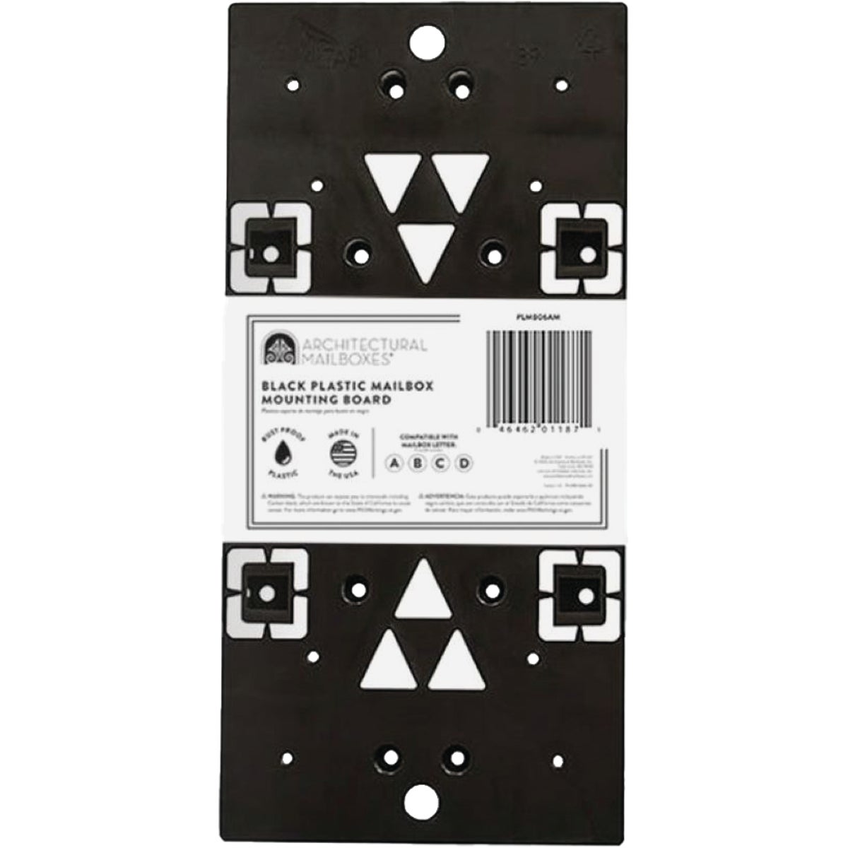 PLASTIC MOUNTING BOARD - PLMB by Solar Group