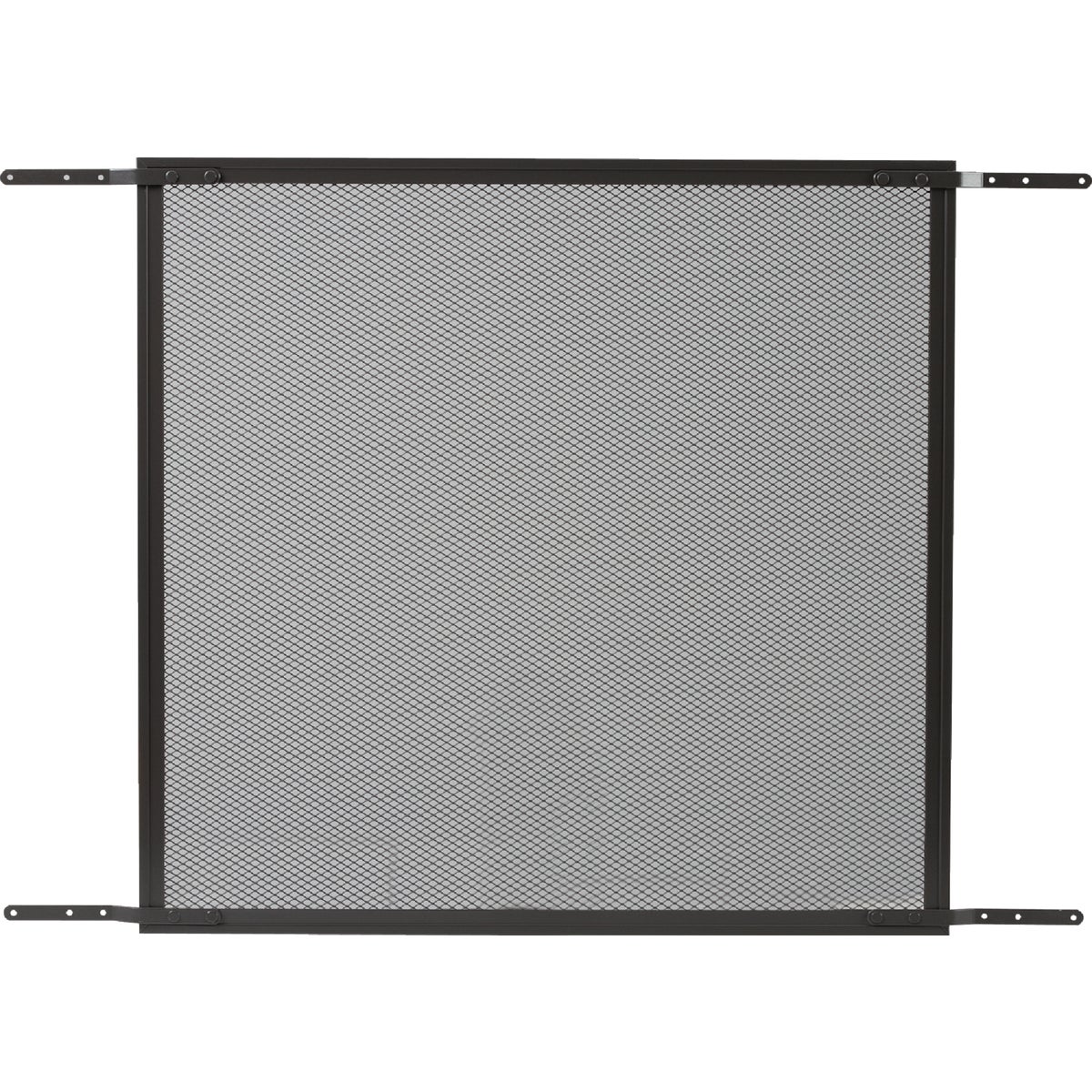 DARK BROWN DOOR GRILLE - PL15934 by Prime Line Products