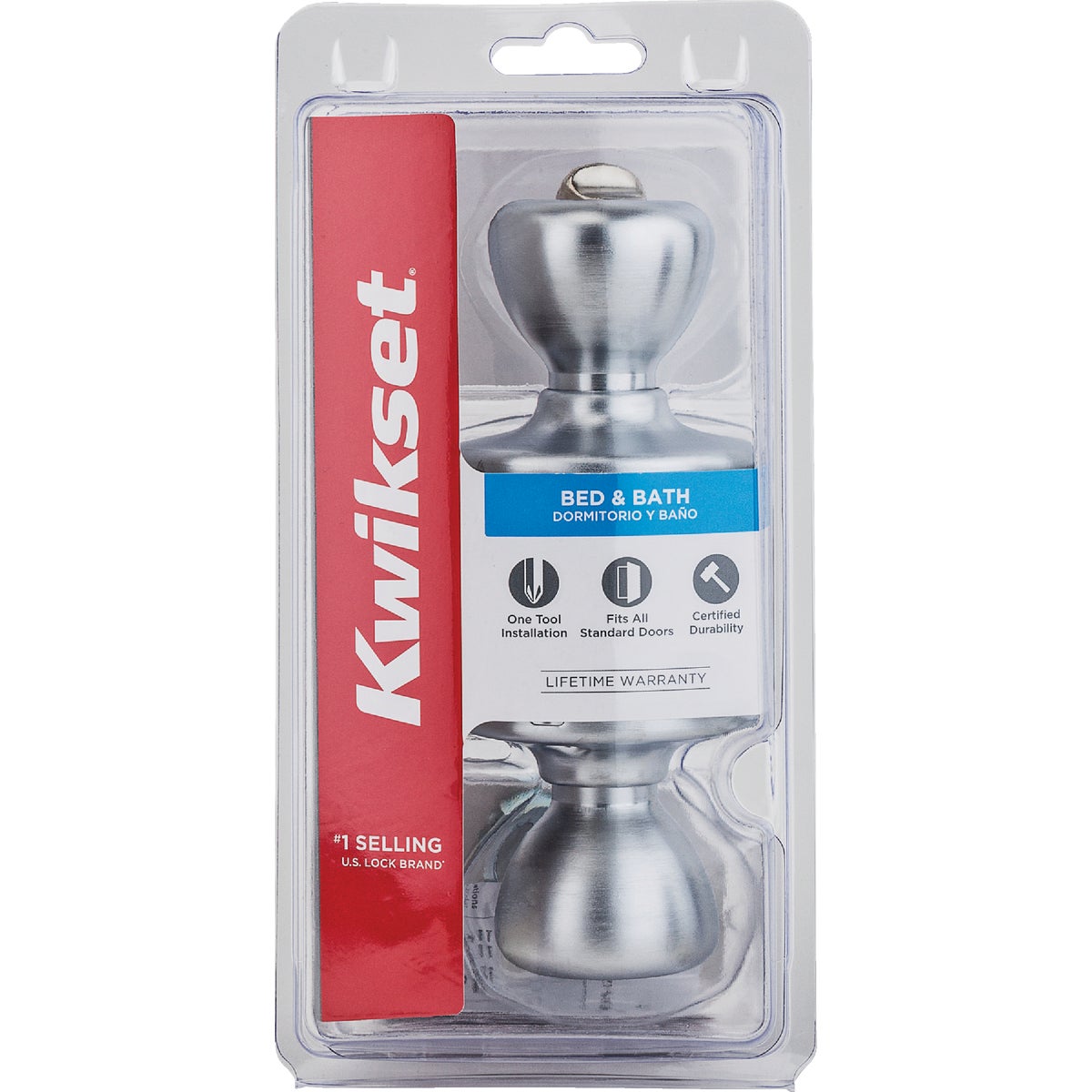 SC MOBILE HOME PRIV LOCK - 300M 26D CP by Kwikset