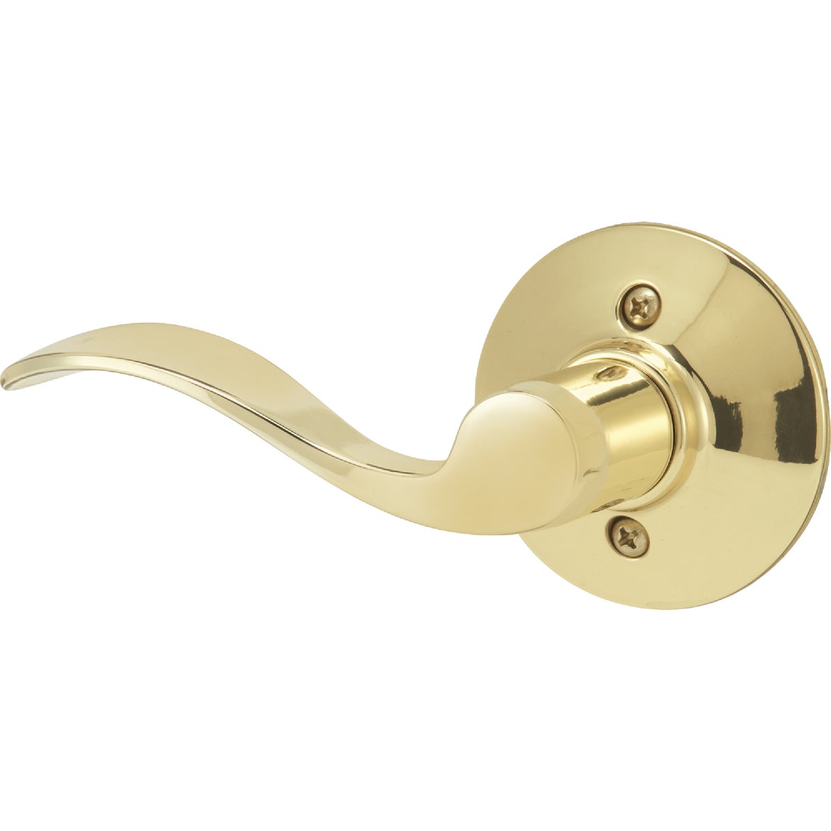 PB ACCENT LH DUMMY LEVER - F170VACC605 LH by Schlage Lock Co