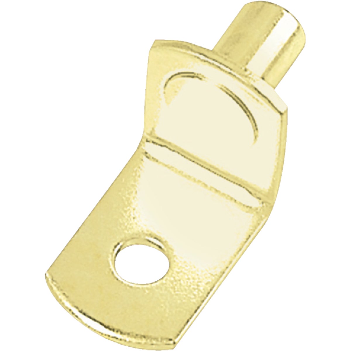 BRASS SHELF SUPPORT - 346BR by Knape & Vogt Mfg Co