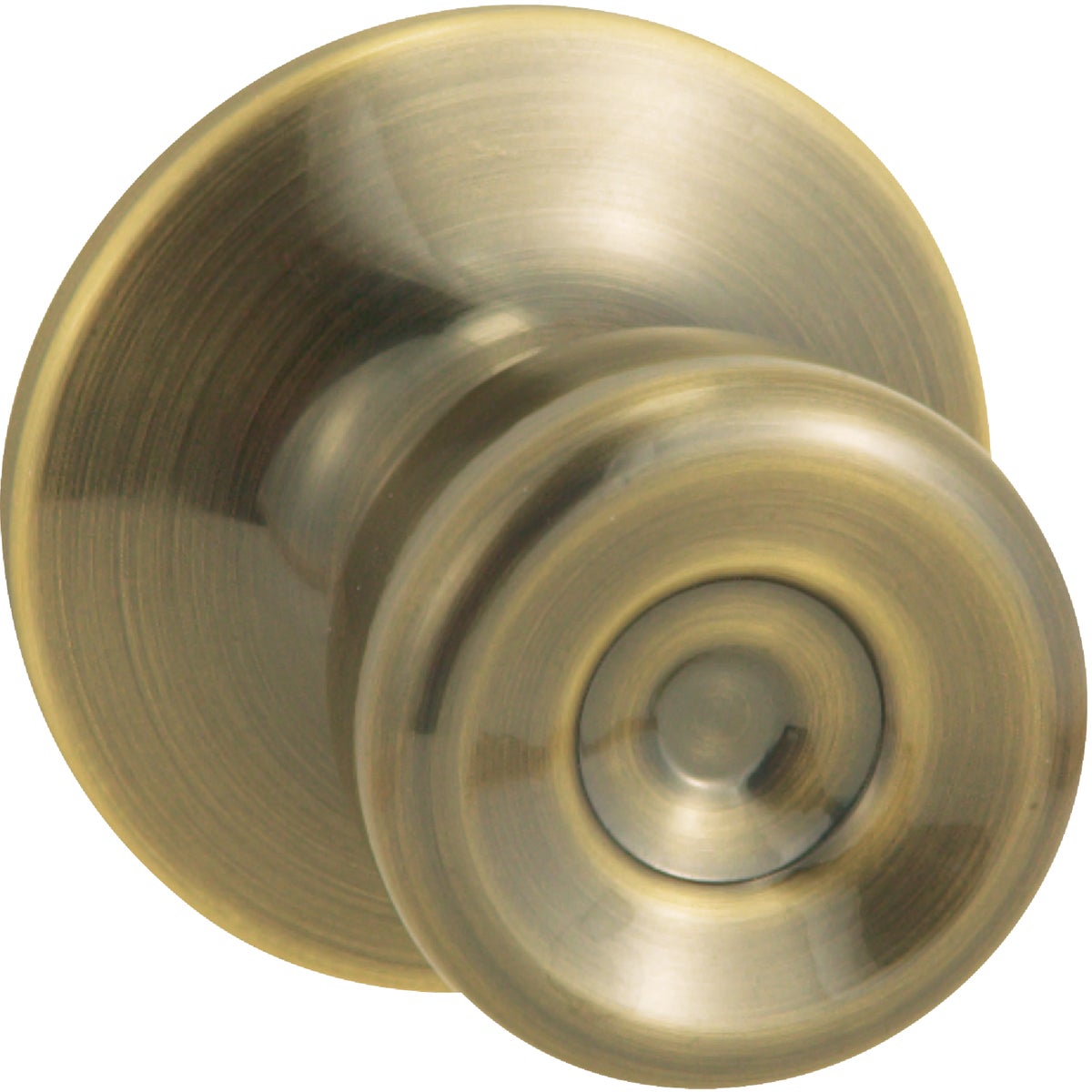 AB CP TULIP PASSAGE LOCK - 5762AB-PS CP by Do it Best