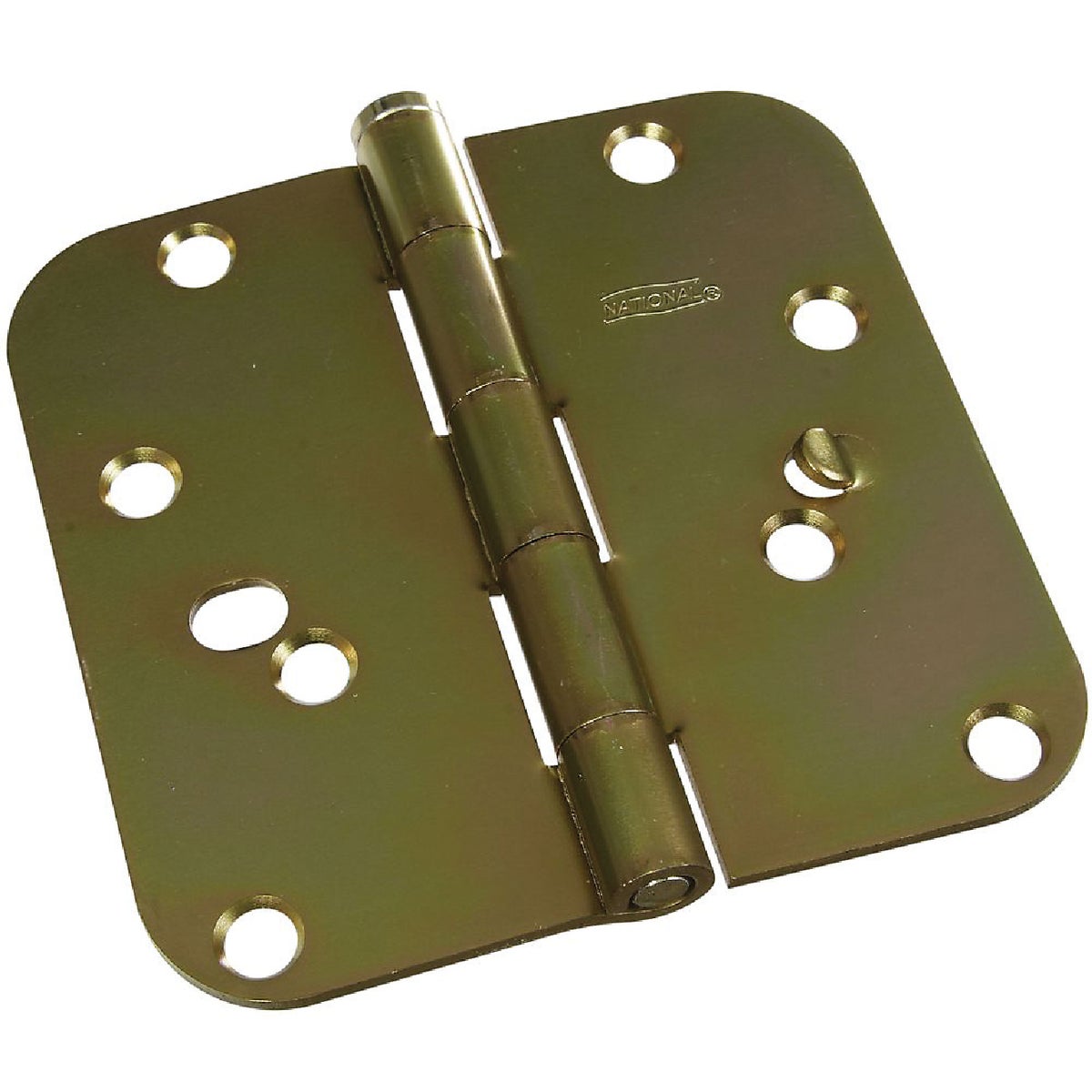 4" SECURITY STUD HINGE - N240275 by National Mfg Co
