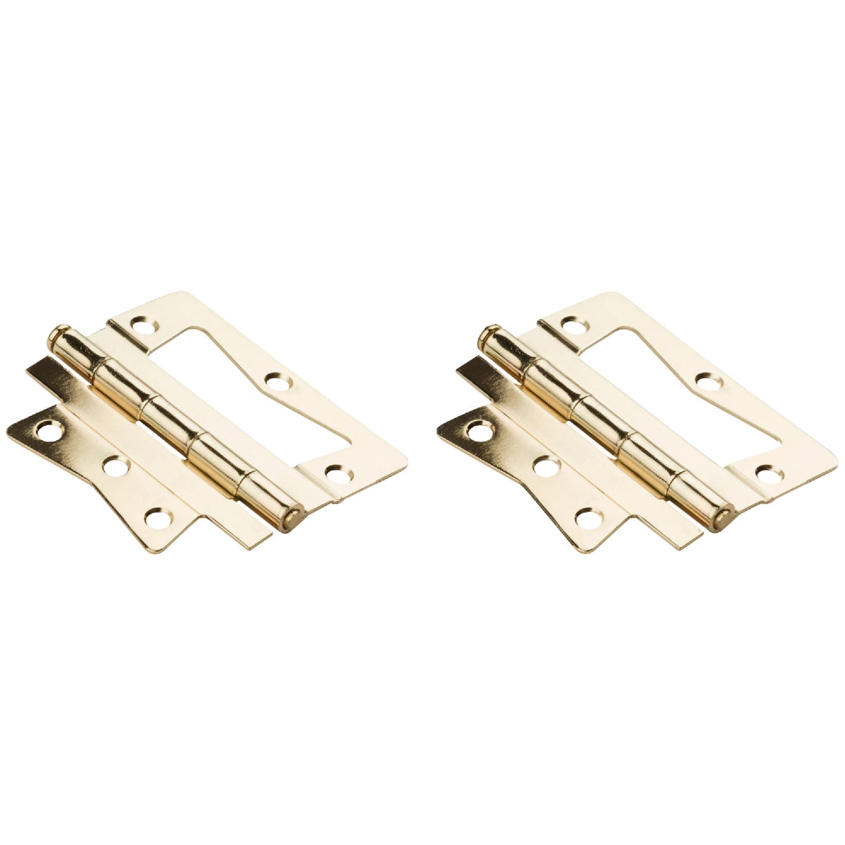 4X4 NONMORTISE HINGE - N244822 by National Mfg Co