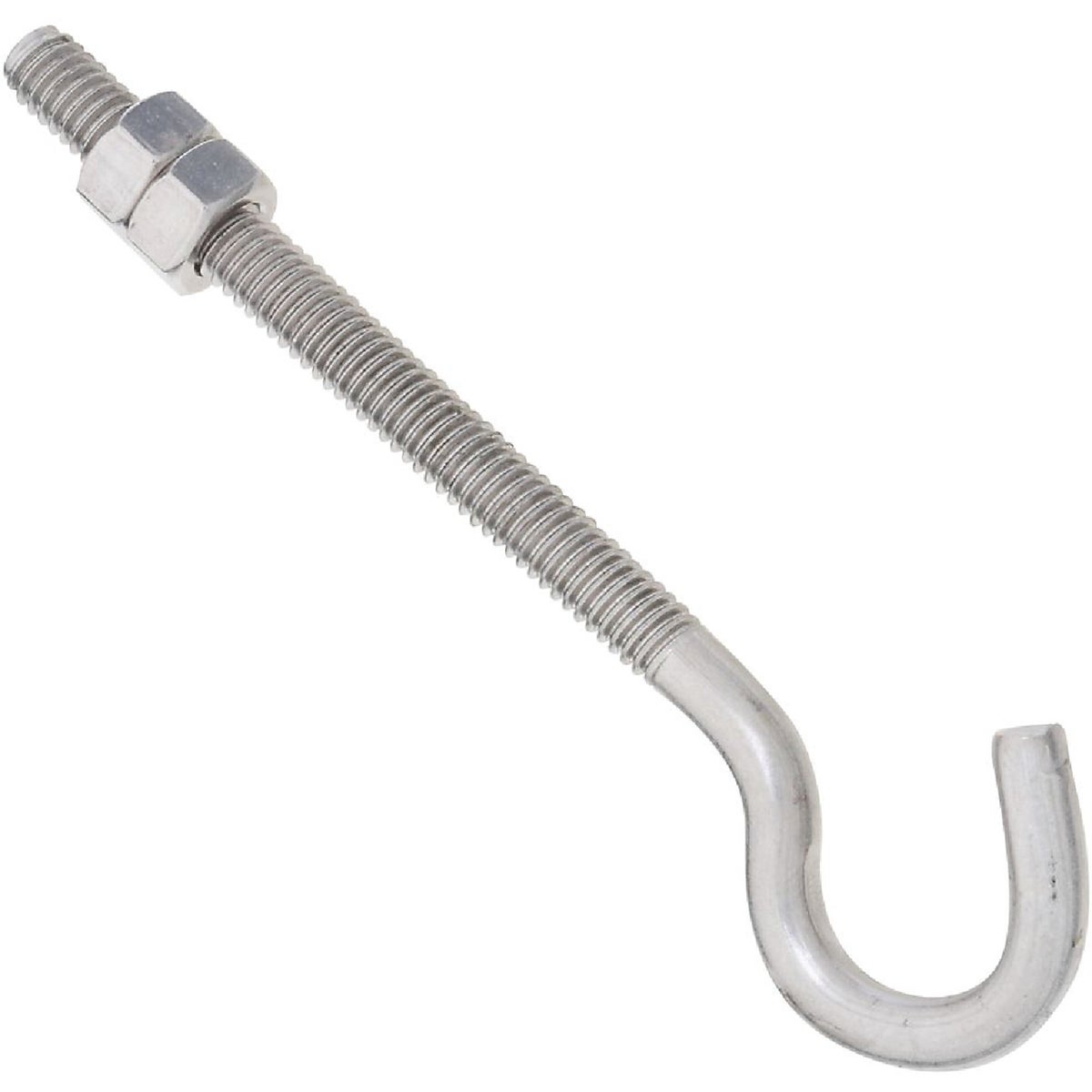 5/16X5 SS HOOK BOLT - N221713 by National Mfg Co