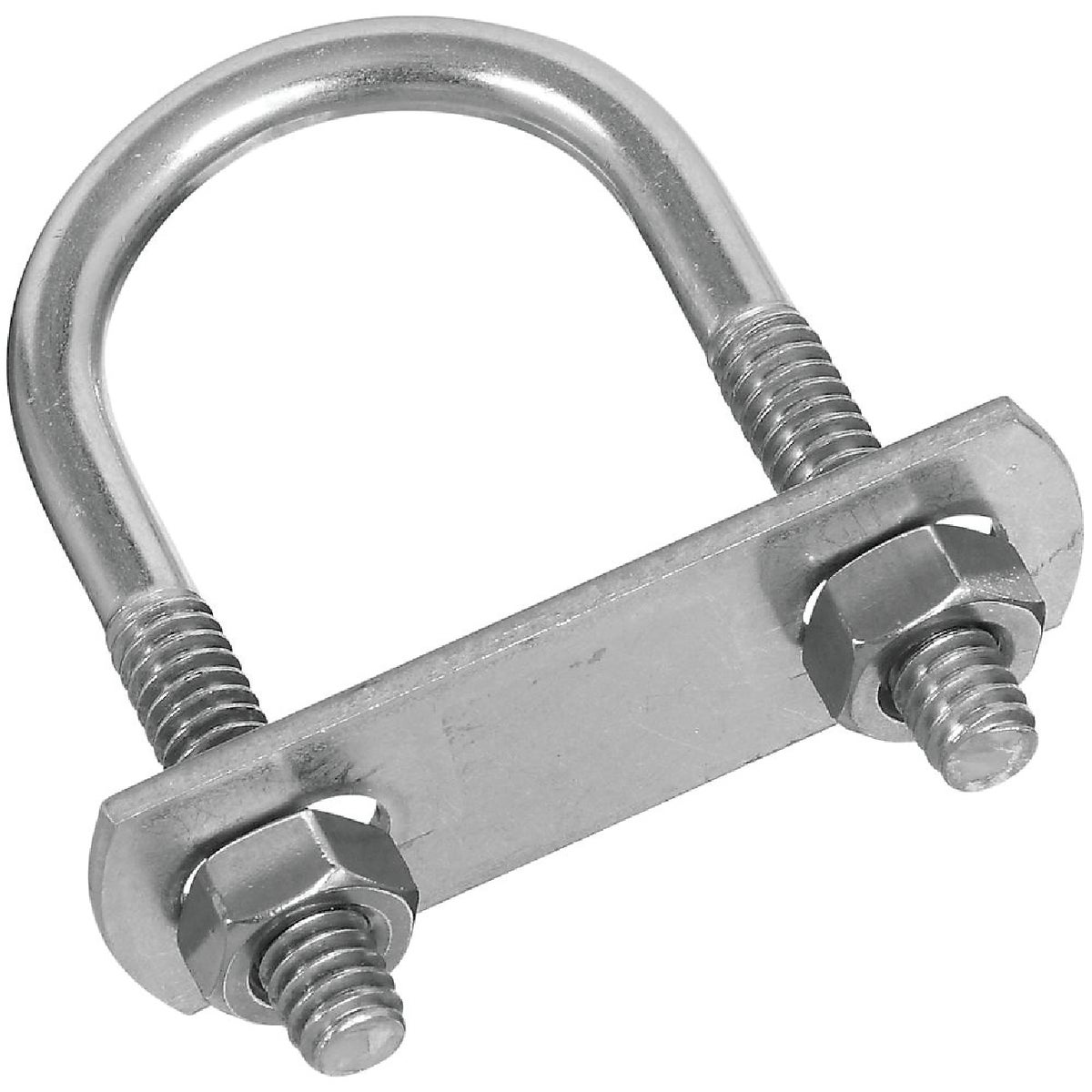 #132 SS U-BOLT - N222422 by National Mfg Co