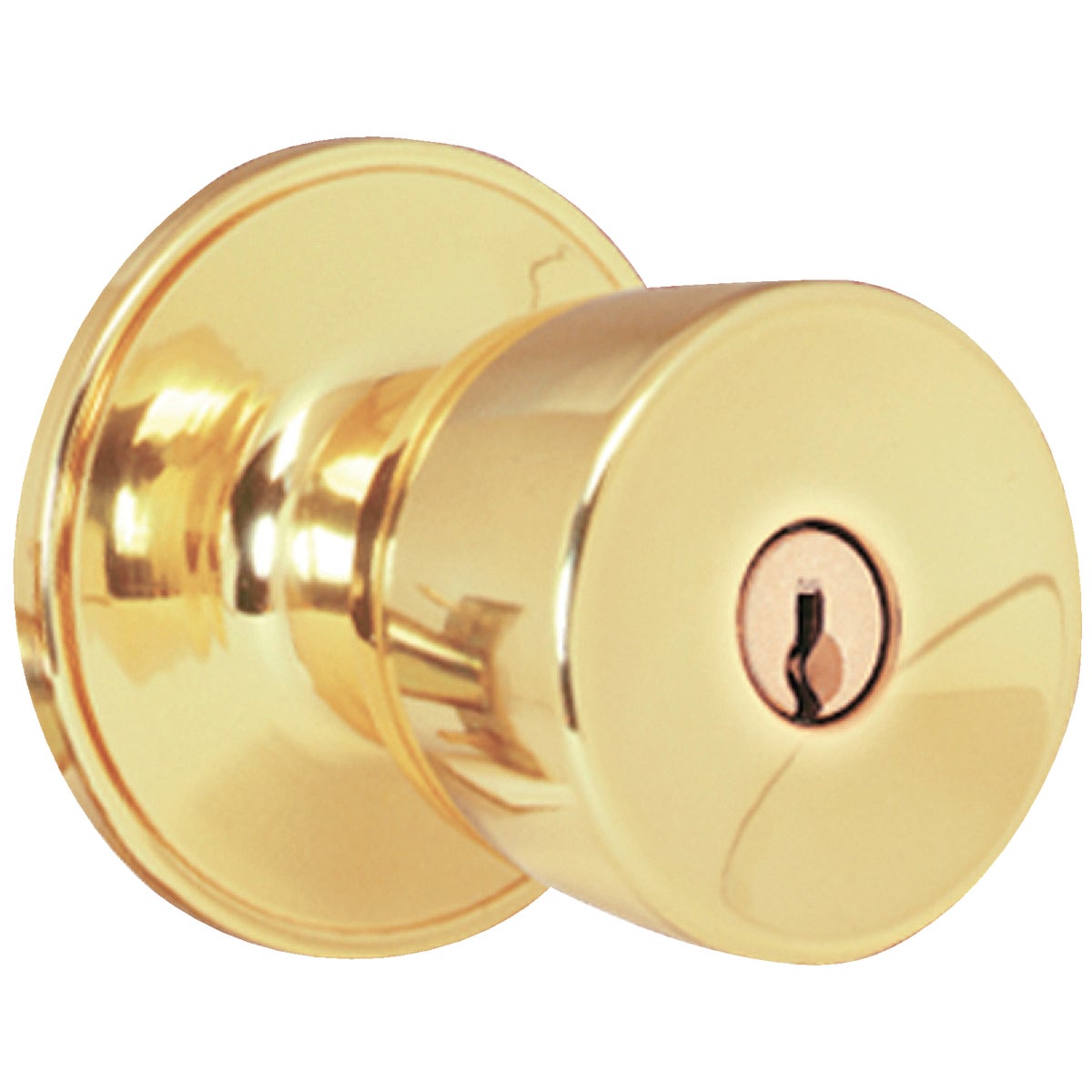 BYRON ENTRY LOCKSET - J54VBYR605 by Schlage Lock Co