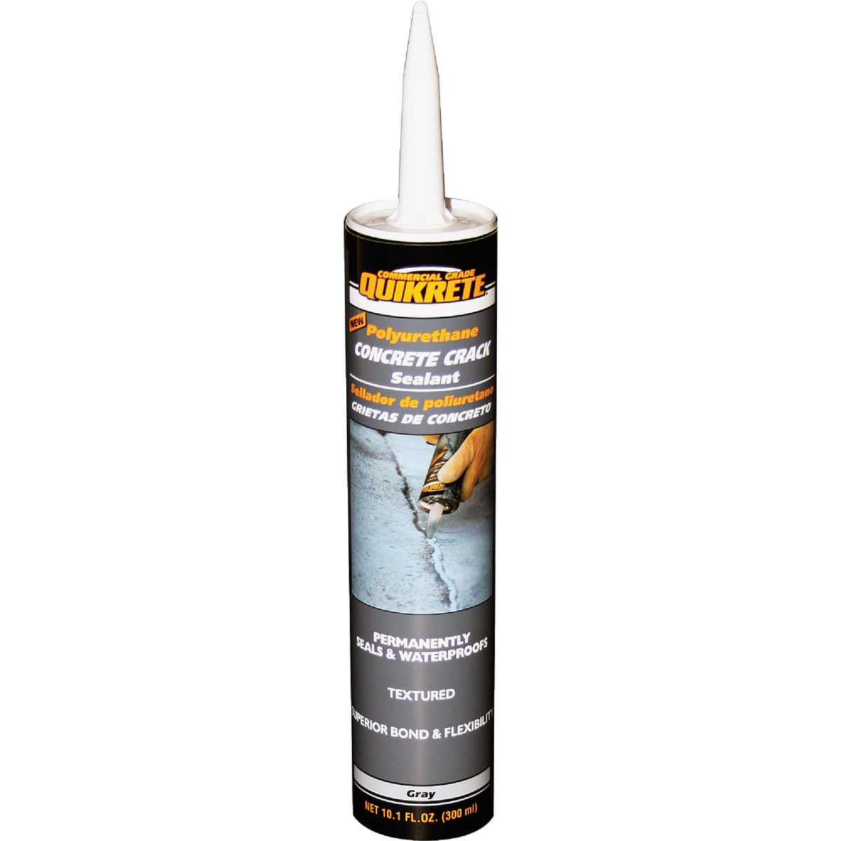 10 PLY CNCRT CRK SEALANT - 8620-17 by Quikrete Co