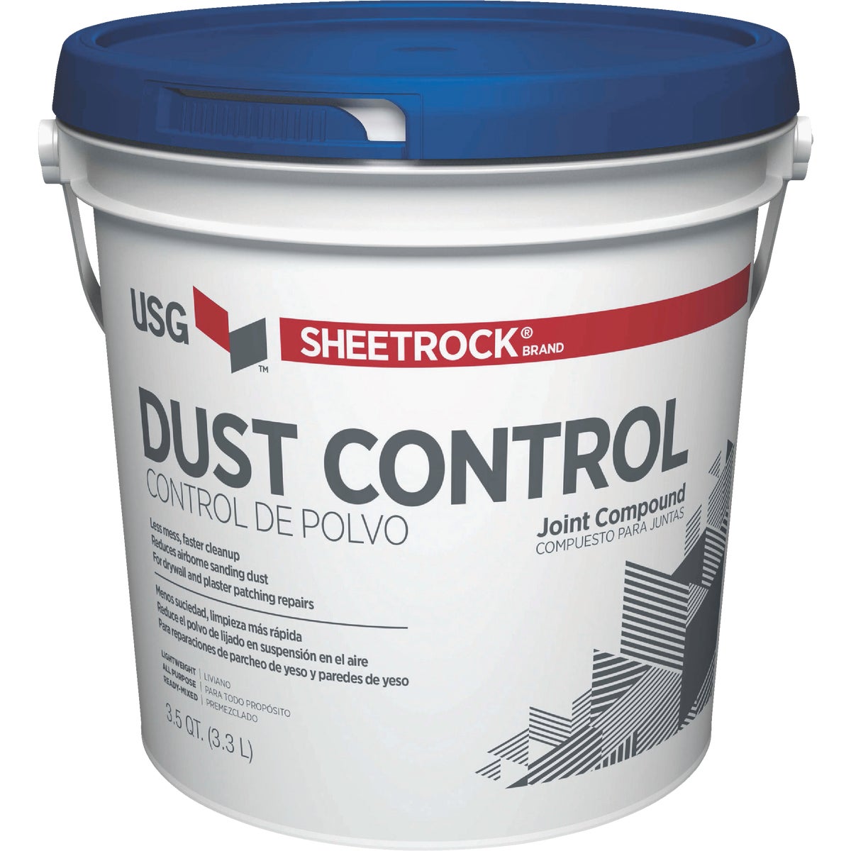 GAL LWAP DC JNT COMPOUND - 380063 by U S Gypsum