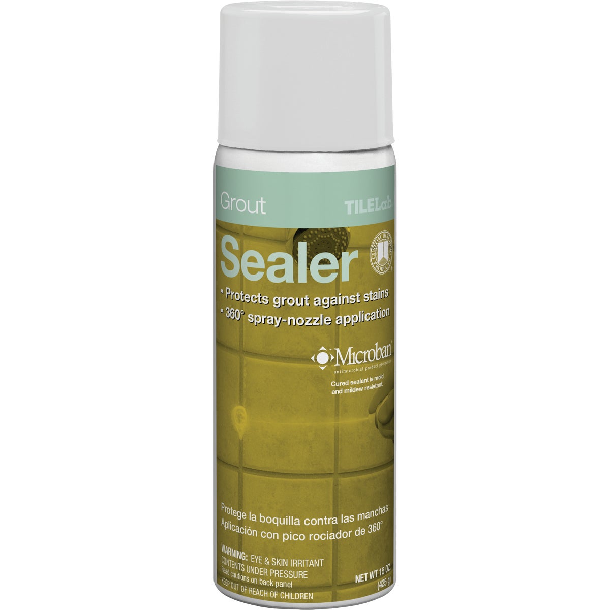 15OZ GROUT SPRAY SEALER - TLAGSRA15Z by Custom Building Prod