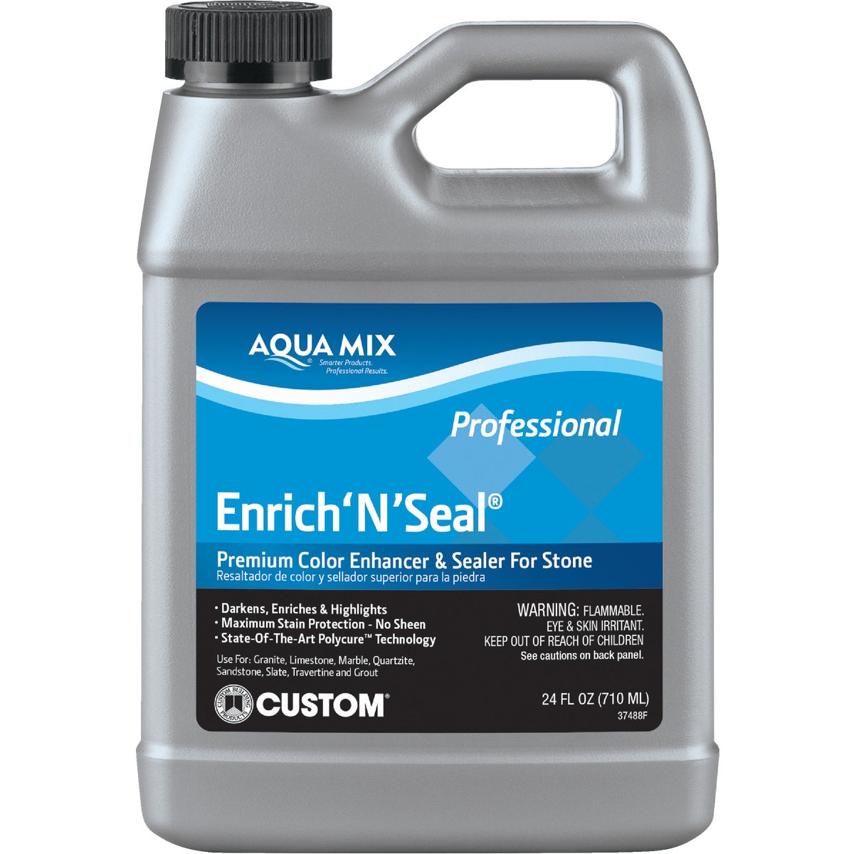 24OZ ENRICH 'N' SEAL - AMES24Z by Custom Building Prod