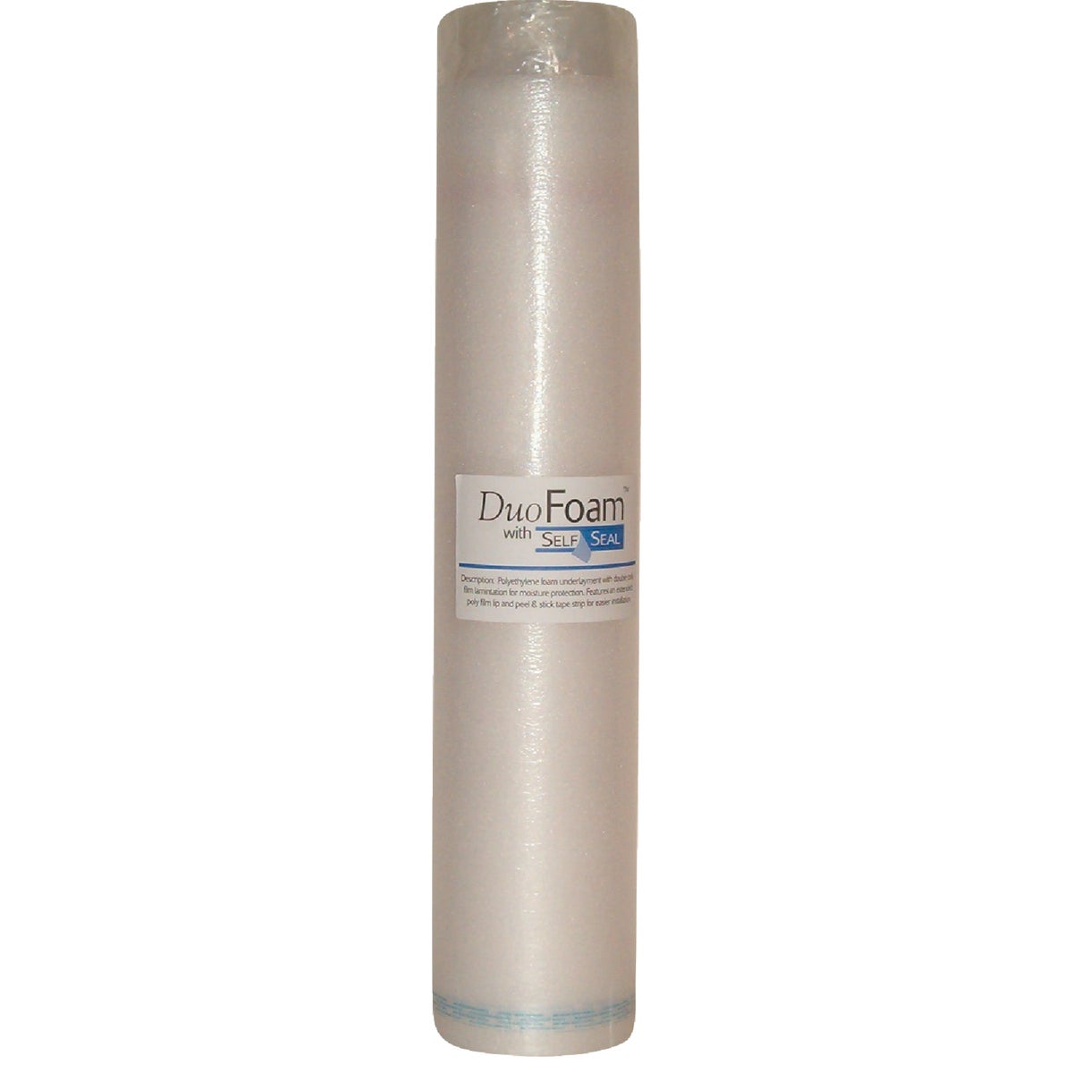 FOAM DUO UNDERLAYMENT - SS080 by M P Global Prods Llc
