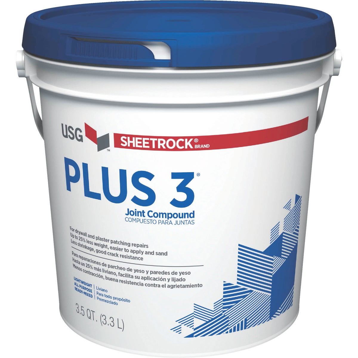 GAL PLUS3 JOINT COMPOUND - 380340 by U S Gypsum