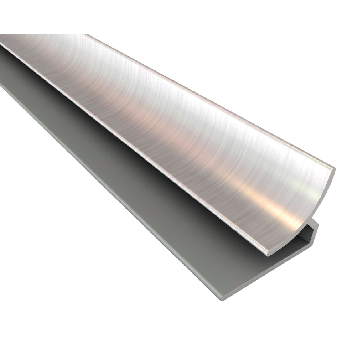 BR NCKL INSD CORNER TRIM - 928-29 by Acp