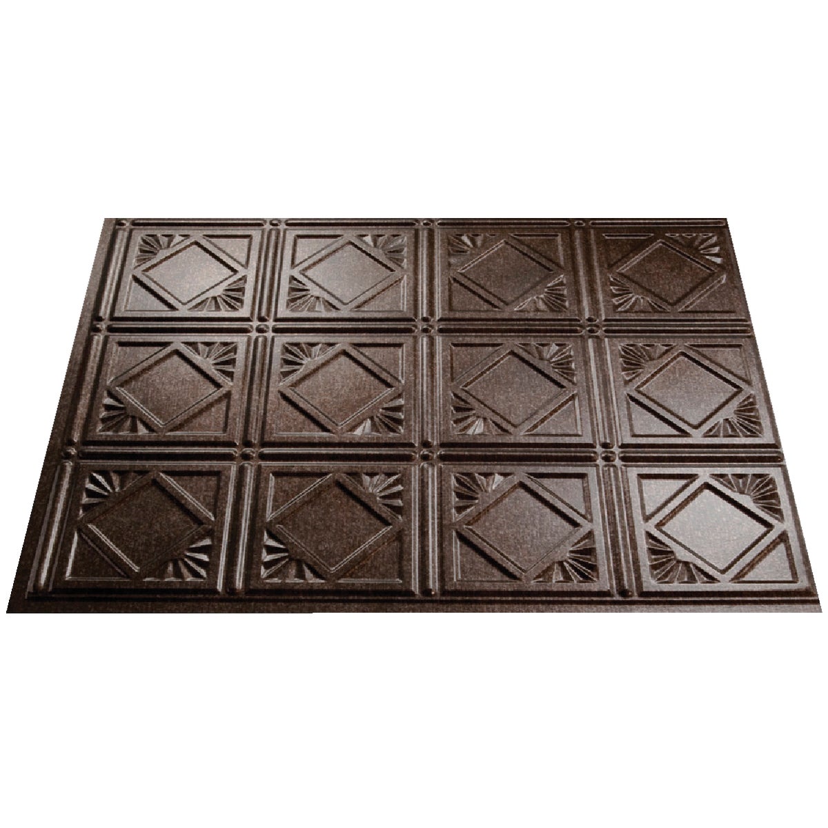 SMKD PEWTER TRAD 4 PANEL - D61-27 by Acp