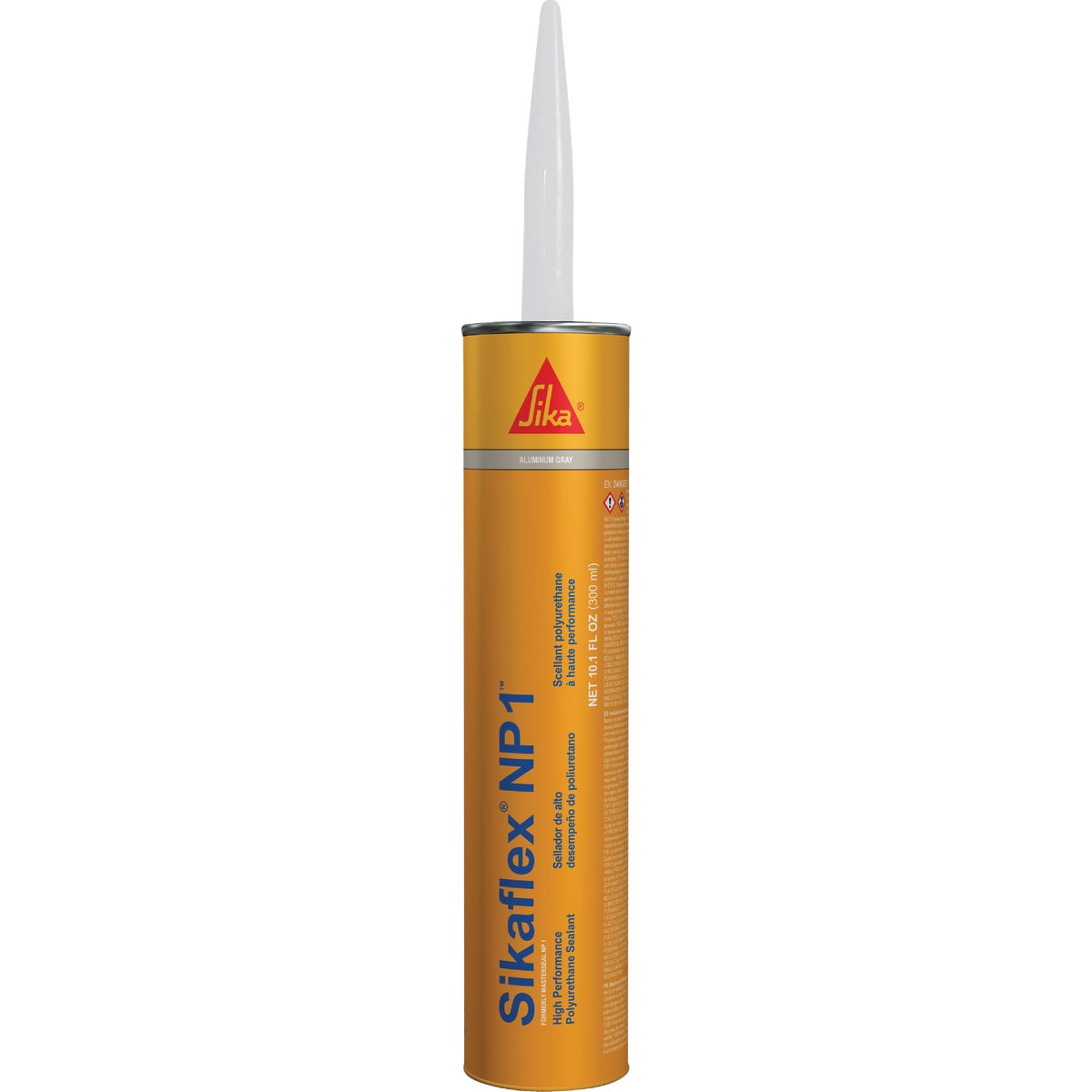 10 GRY POLYURTHN SEALANT - NP1ALUGRY by Prime Source Pneumat