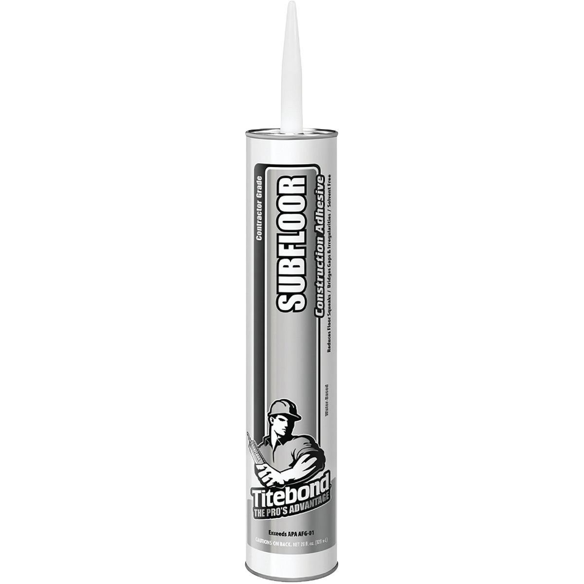 28OZ CONTR SBFL ADHESIVE - 7282 by Franklin Interl
