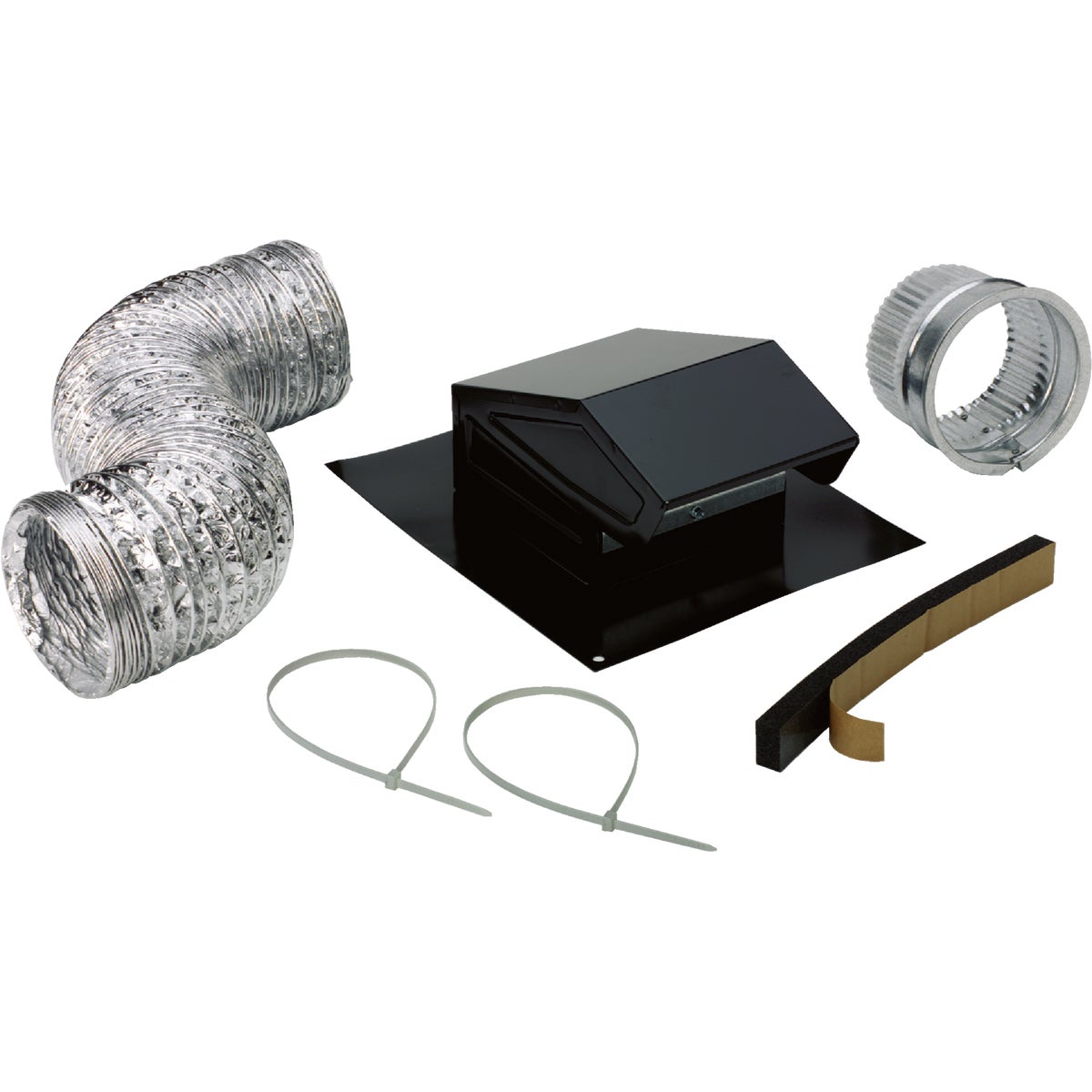 ROOF VENT KIT - RVK1A by Broan Nutone