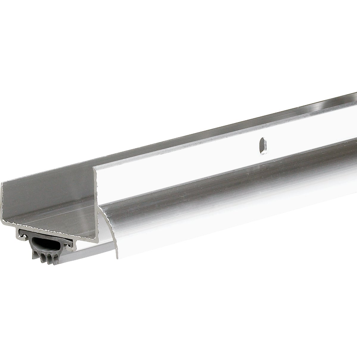 1-3/4" SILVER DRIP CAP - U37HDI by Thermwell Prods Co