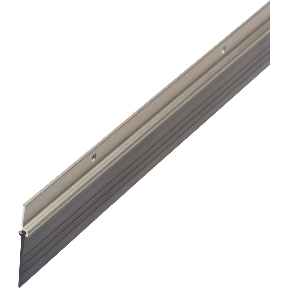 36"NKL HD W/SL DOORSWEEP - 25716 by M D Building Prod