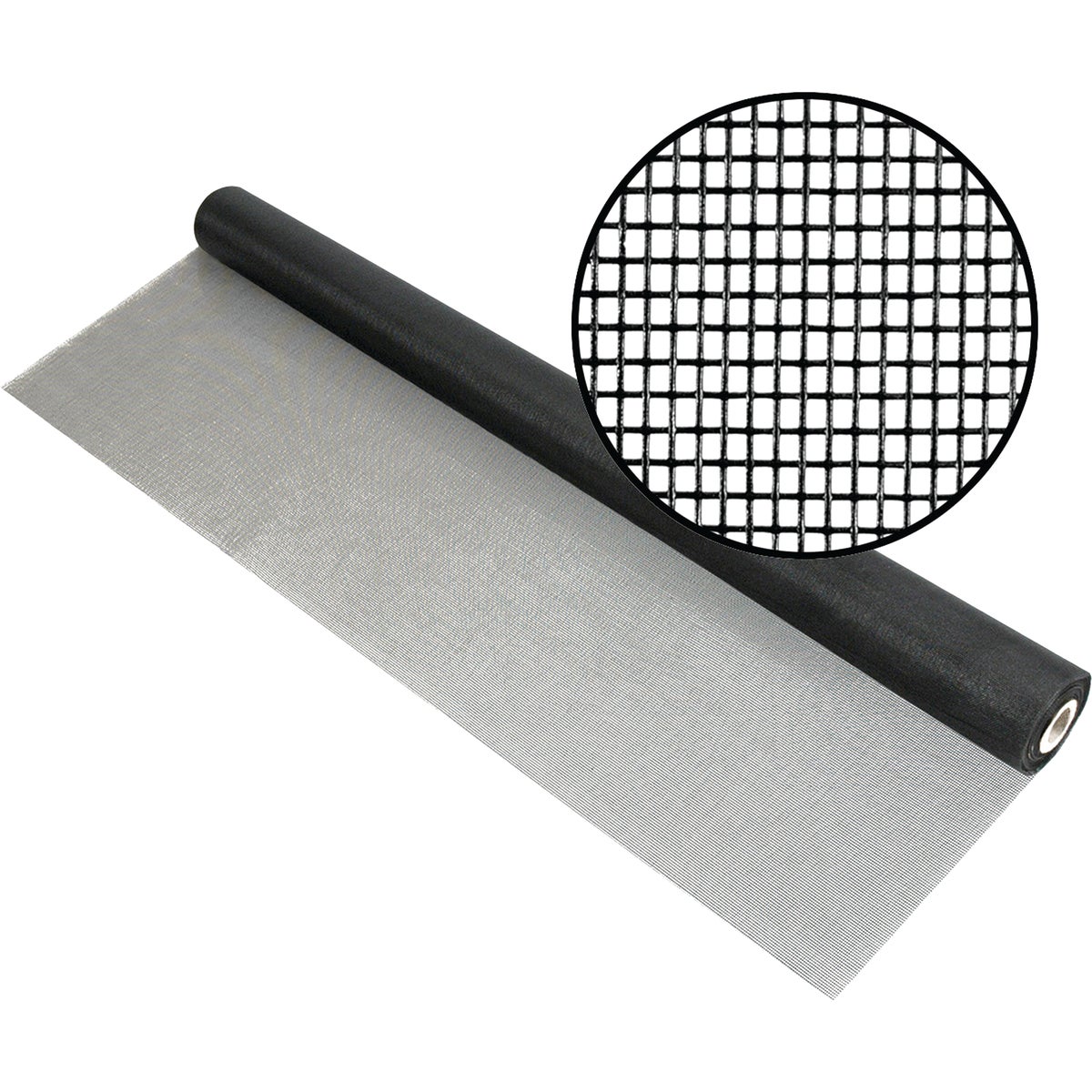 48X100 CHAR FBRGL SCREEN - FCS8678M by New York Wire