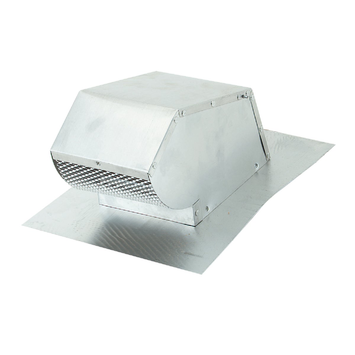 4" ROOF CAP W/DAMPER - 109R by Lambro Industries