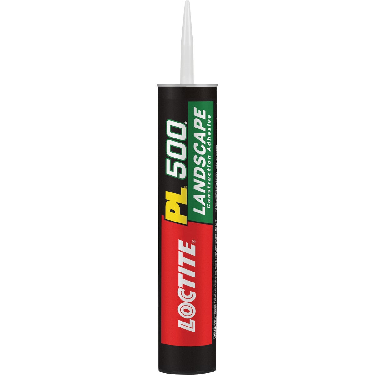 28 PL500 LNDSCP ADHESIVE - 1602122 by Henkel Corporation