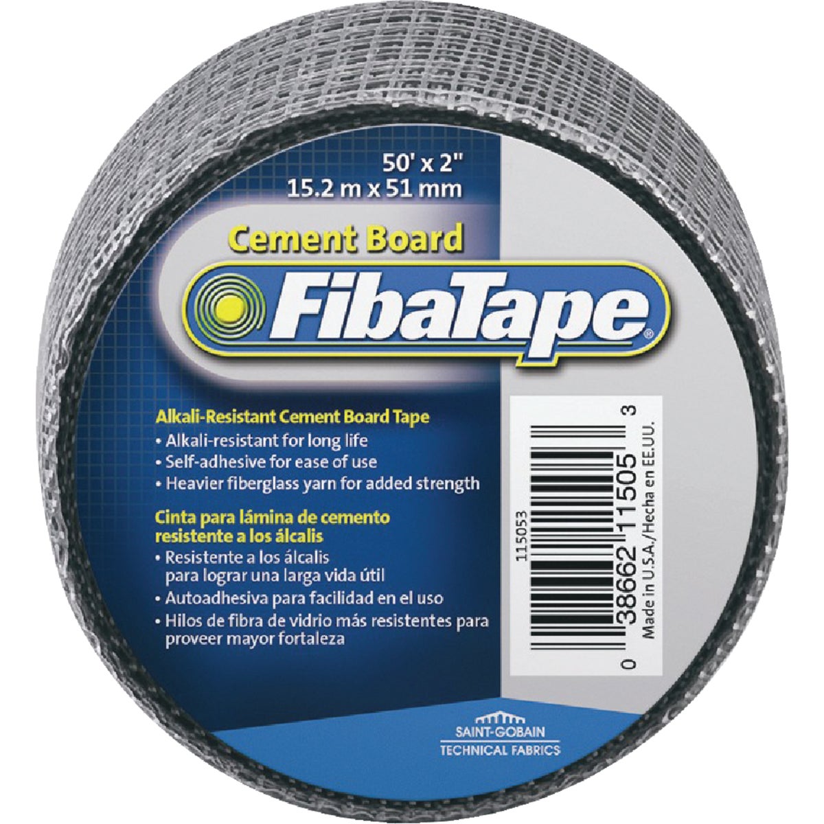 BACKERBOARD SEAMING TAPE