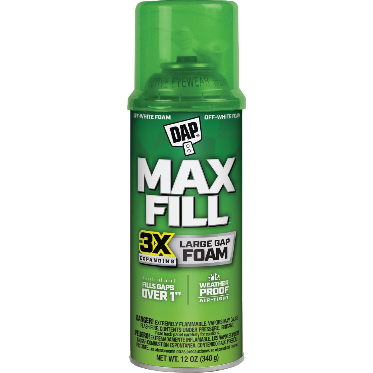 12OZ MAX EXPANDING FOAM - 4001031212 by Convenience Products