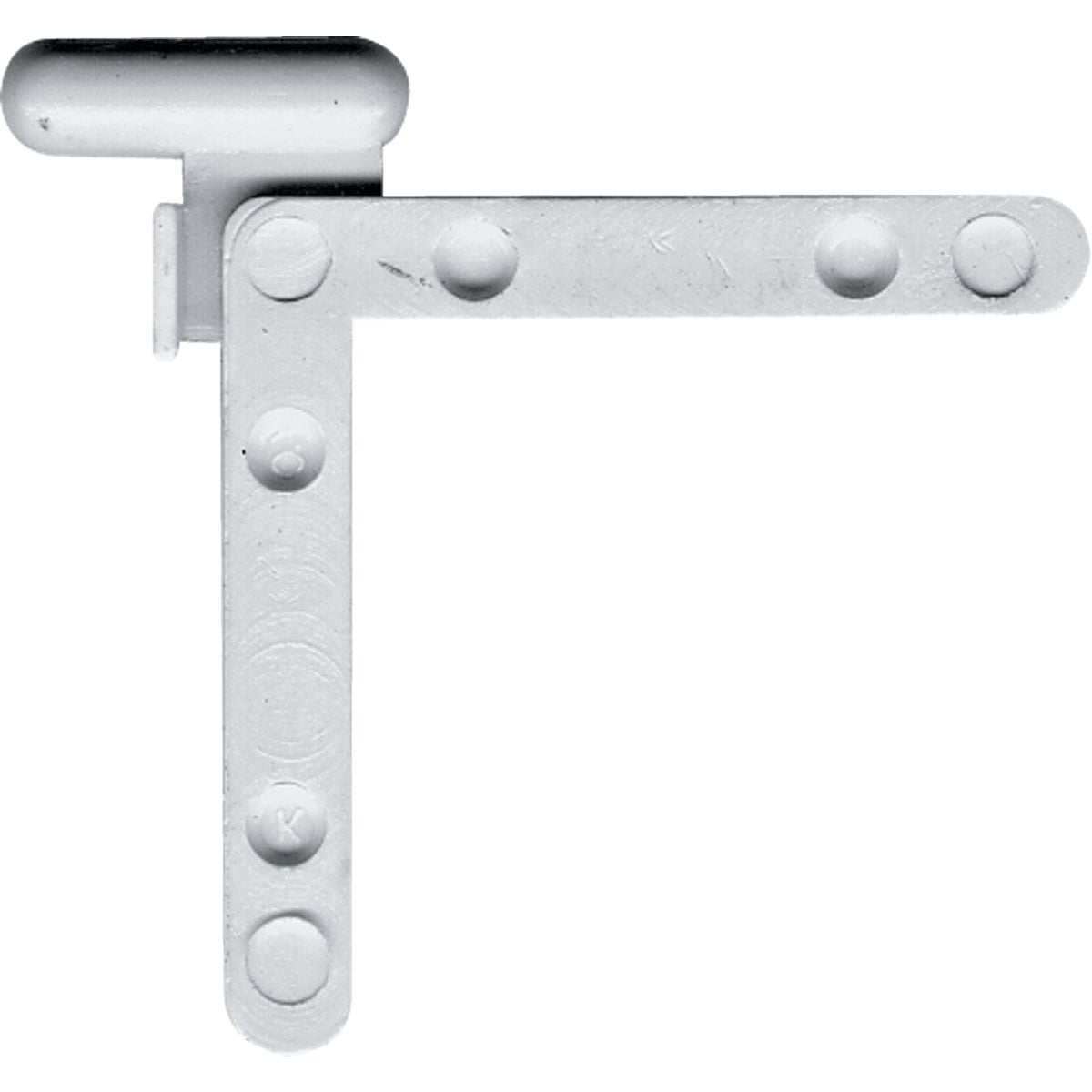3/16X3/16 NYLON TILT KEY - PL15130 by Prime Line Products