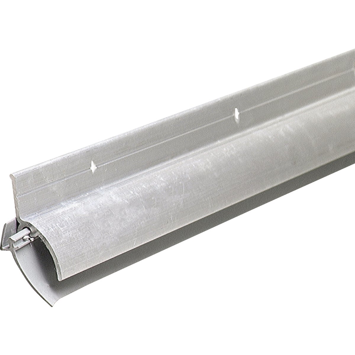 36" MIL W/CAP DOOR SWEEP - 68726 by M D Building Prod