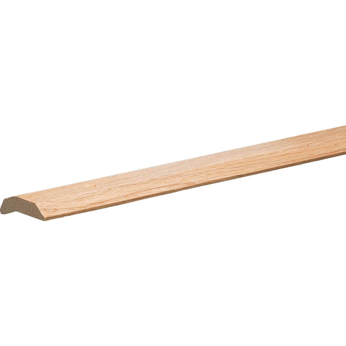 2X5/8"X6' OAK CARPET BAR - H234UF/6DI by Thermwell Prods Co