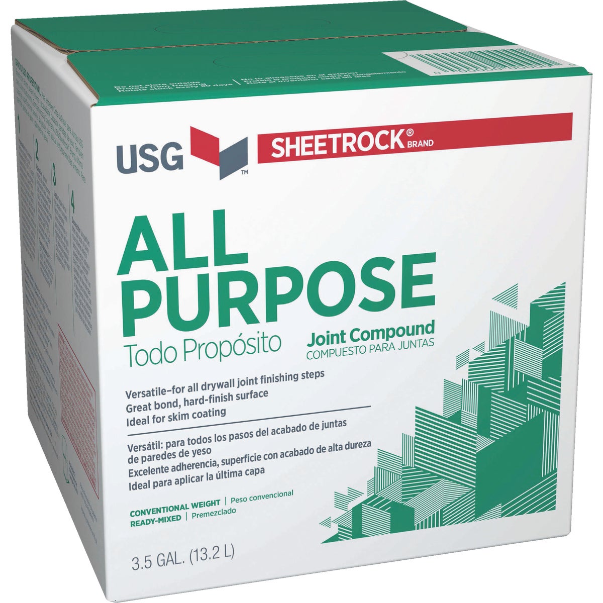 48LB BOX JOINT COMPOUND - 380122 by U S Gypsum