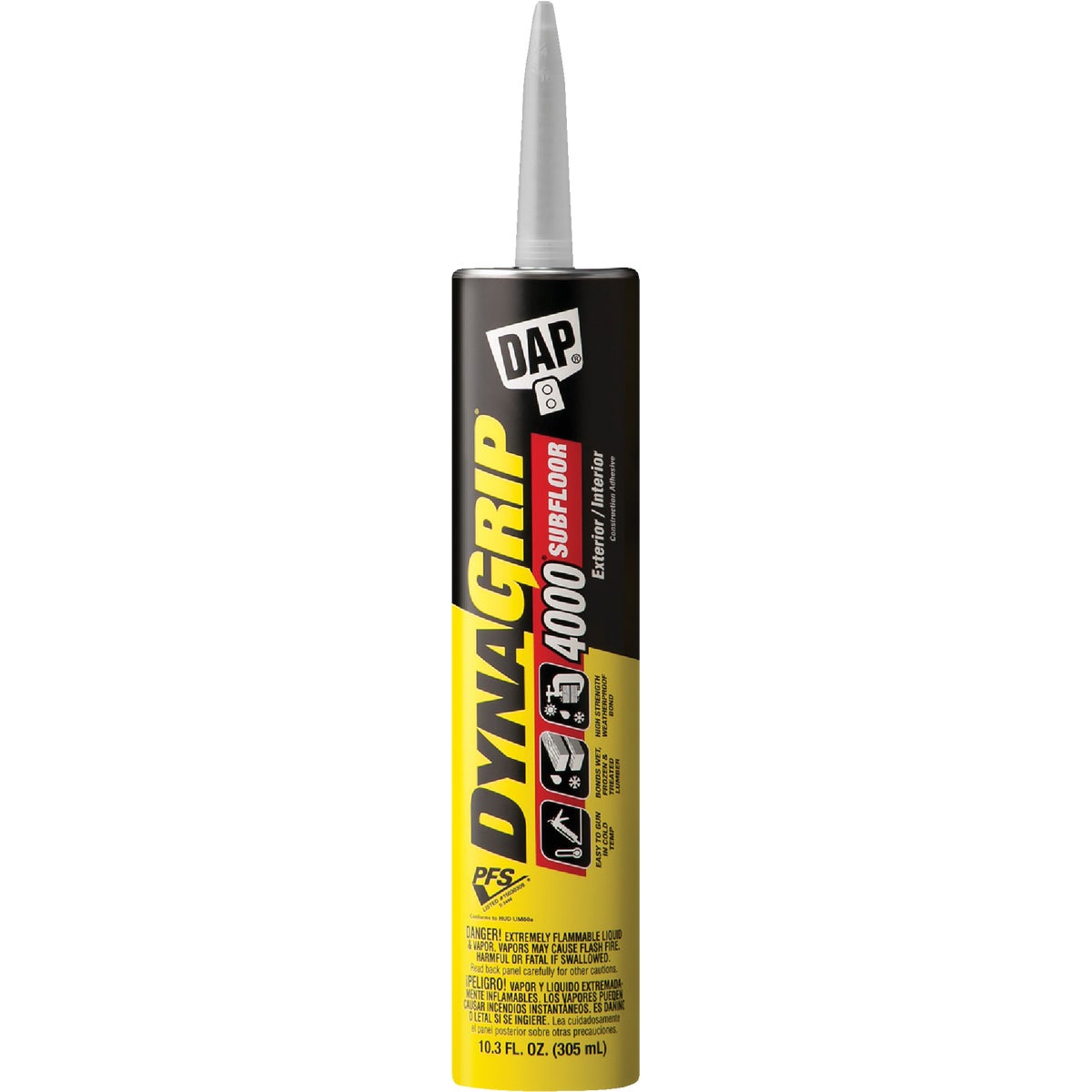 10.3 4000 SBFL ADHESIVE - 25028 by Dap Inc