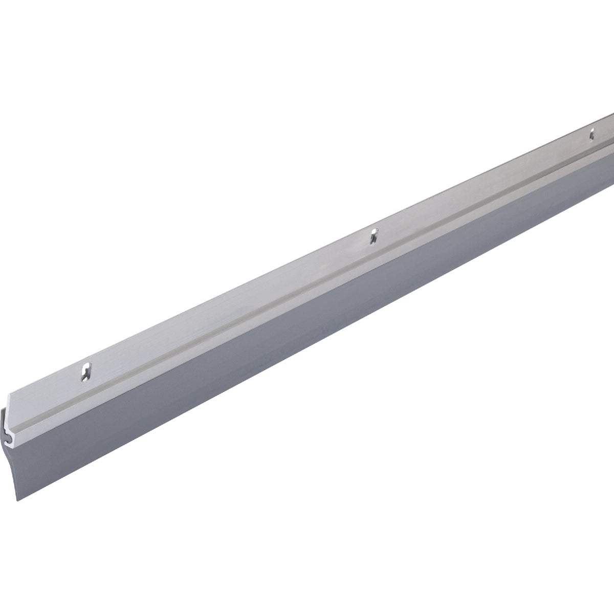 36" ALUMINUM & VINYL DOOR SWEEP