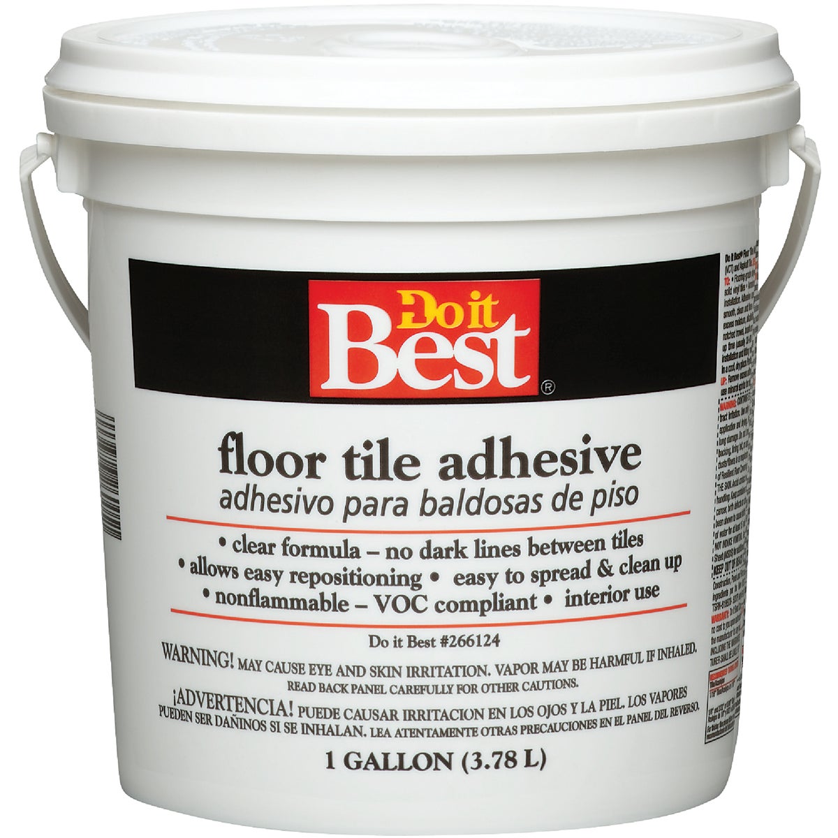 GAL FLOOR TILE ADHESIVE - 26005 by Dap Inc