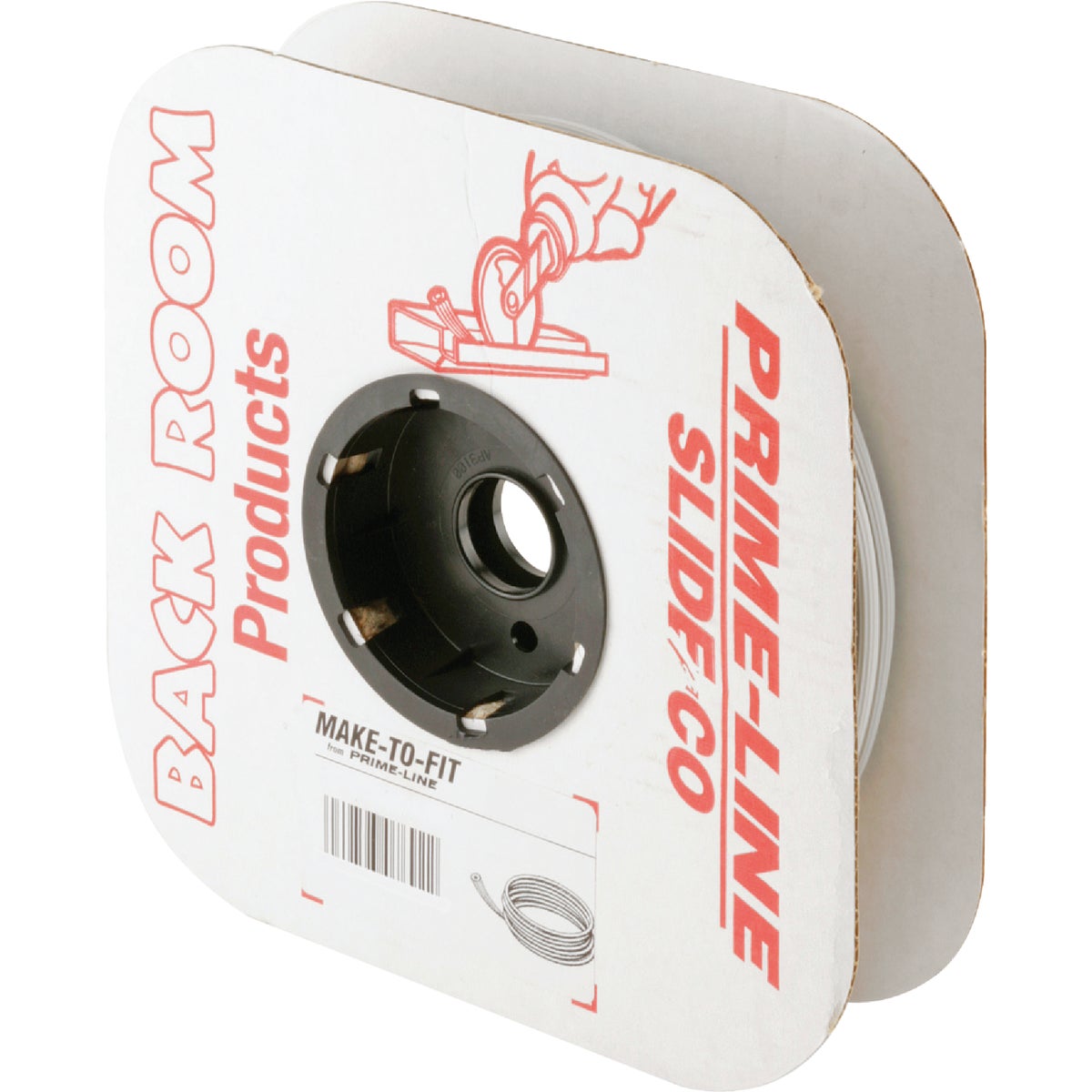 .250X250' SCREEN SPLINE - P7709 by Prime Line Products