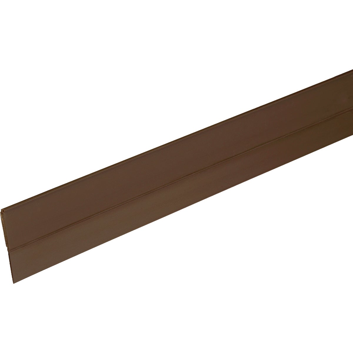 1-1/2X36 BRN DOOR BOTTOM - DS101BHDI by Thermwell Prods Co