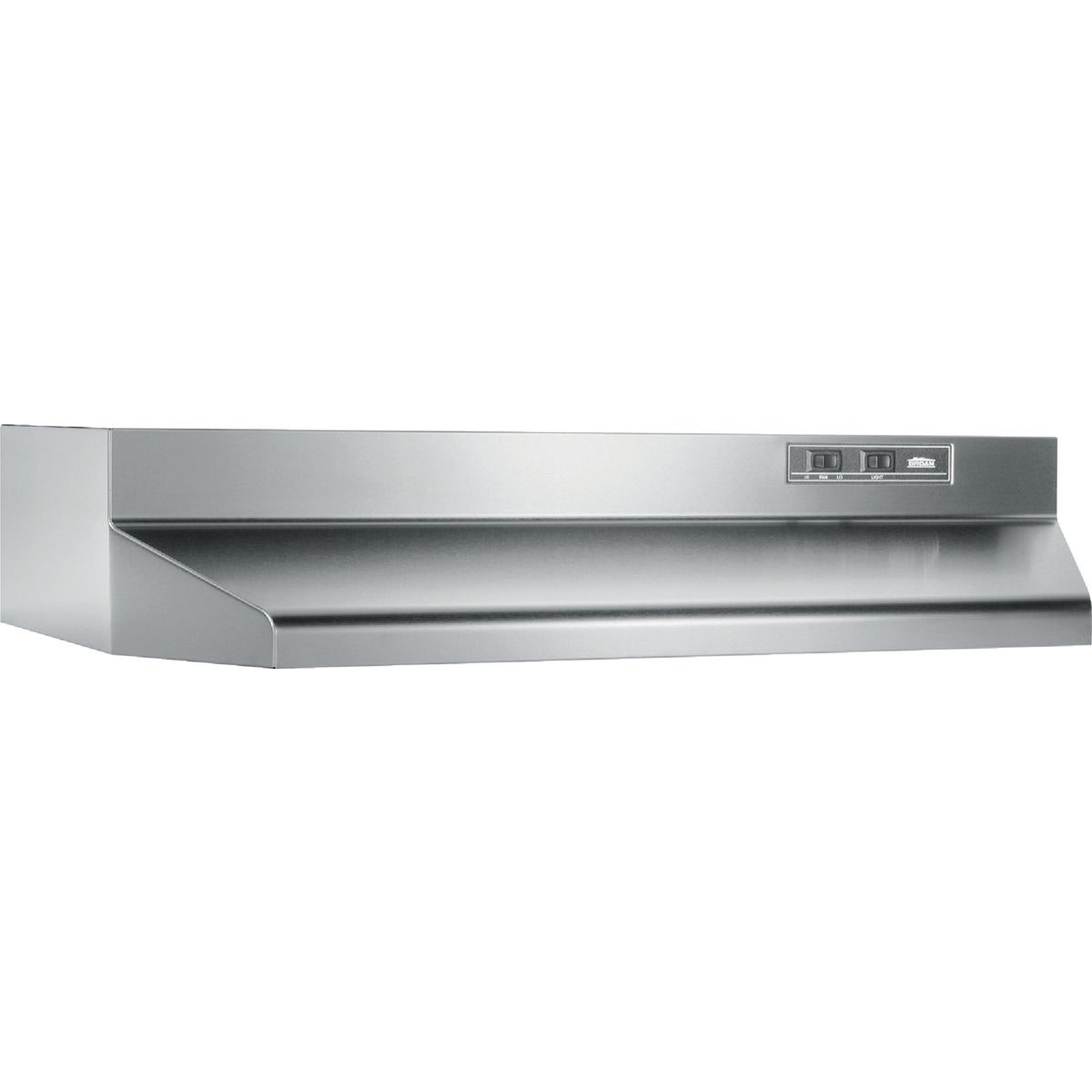 30" SS RANGE HOOD