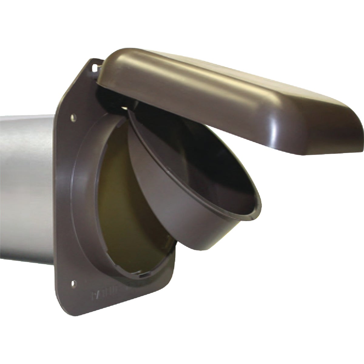 4" BROWN NO PEST VENT - NPVB by P Tec Products Inc