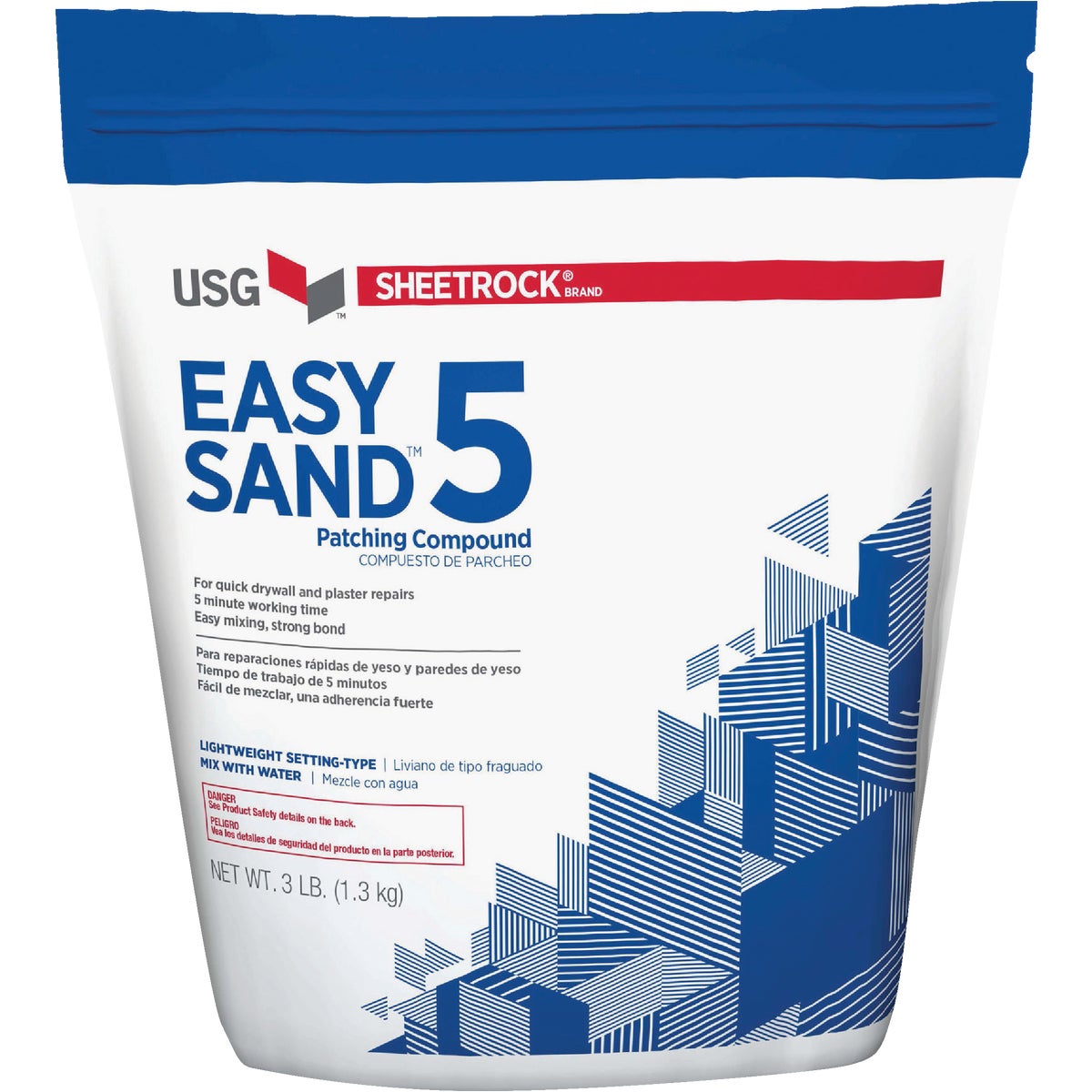 4LB EASY SAND5 COMPOUND - 384151 by U S Gypsum